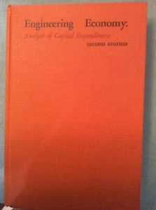 Engineering Economy’s: Analysis of Capital Expenditures - Picture 1 of 2