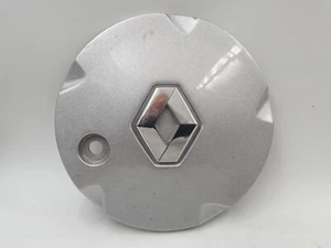 Renault Clio II and Megane I ORIGINAL Grey Hubcaps 8200081301 - Picture 1 of 4