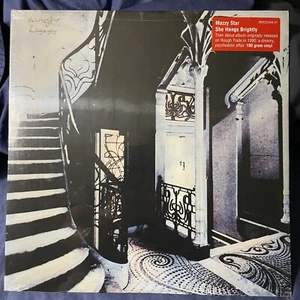 Mazzy Star She Hangs Brightly Vinyl LP Plain Records 180 Gram SEALED NEW - Picture 1 of 3