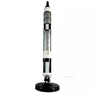Modelo de exhibición de cohete Gemini Titan - Imagen 1 de 6