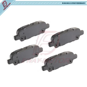 Pastillas de freno traseras de cerámica para Infiniti JX35 QX60 Nissan Murano Suzuki Grand Vitara - Imagen 1 de 8