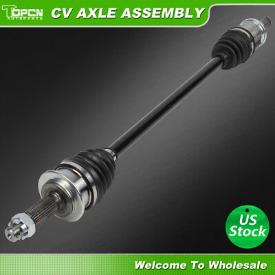 Rear Passenger Side CV Axle Assembly for Mitsubishi Outlander 2007-2011 V6 3.0L - Изображение 1 из 4