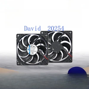 12025 Cooling fan EC220V12CM moisture proof fan for freezer of vending machine - Afbeelding 1 van 6