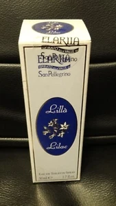Elariia San Pellegrino LILLA Lilac Eau de Toilette 1.7 fl oz 50ml NEW SEALED - Picture 1 of 2