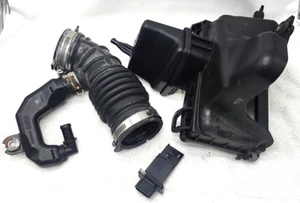 2014 Infinity Q50 Passenger Side Air Intake Tube,Lower Air Box(No Top)/Mass Air - Picture 1 of 18