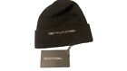 Prettylittlething Logo Black Beanie Hat One Size 100% Acrylic Girls/Woman