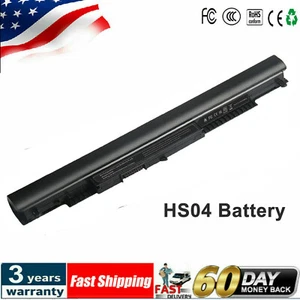 Battery for HP 15-AY039WM 807611-421 15-AY041WM 15-AY009DX 15-AY052NR 15-AF131DX - Picture 1 of 12