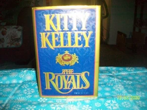 The Royals by Kitty Kelley (hardcover)  - Bild 1 von 4