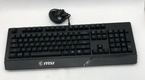 MSI Vigor GK20 Keyboard - Picture 1 of 5