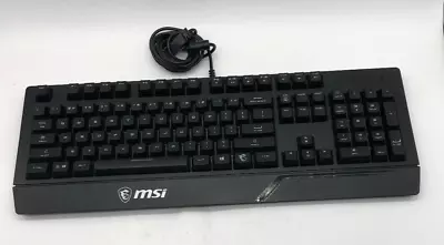 MSI Vigor GK20  Keyboard - Image 1 of 4