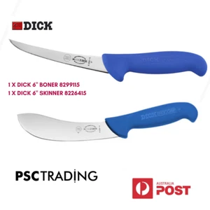 Juego combinado de cuchillos deshuesados de 6" F Dick Butchers - Imagen 1 de 3