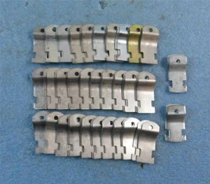 1" Conduit Clamp - No Bolt & Screw *Lot of 32* - Picture 1 of 5