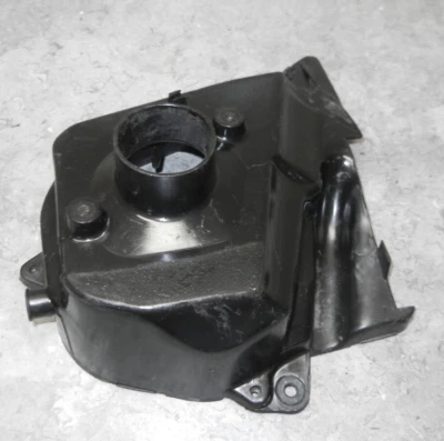 1977 YAMAHA YZ250D YZ 250 D AIRBOX AIR CLEANER CASE 1W4-14411-00-00 - Image 1 of 4