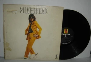 SILVERHEAD 1972 LP Vinyl Glam Rock Signpost Michael Des Barres Rod Davies - Bild 1 von 1