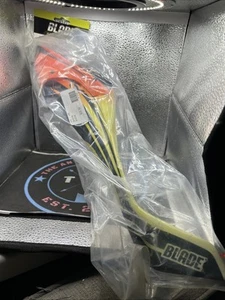 Blade. BLH2158 Full Replacement Fuselage With Lights Orange, Yellow - Picture 1 of 1
