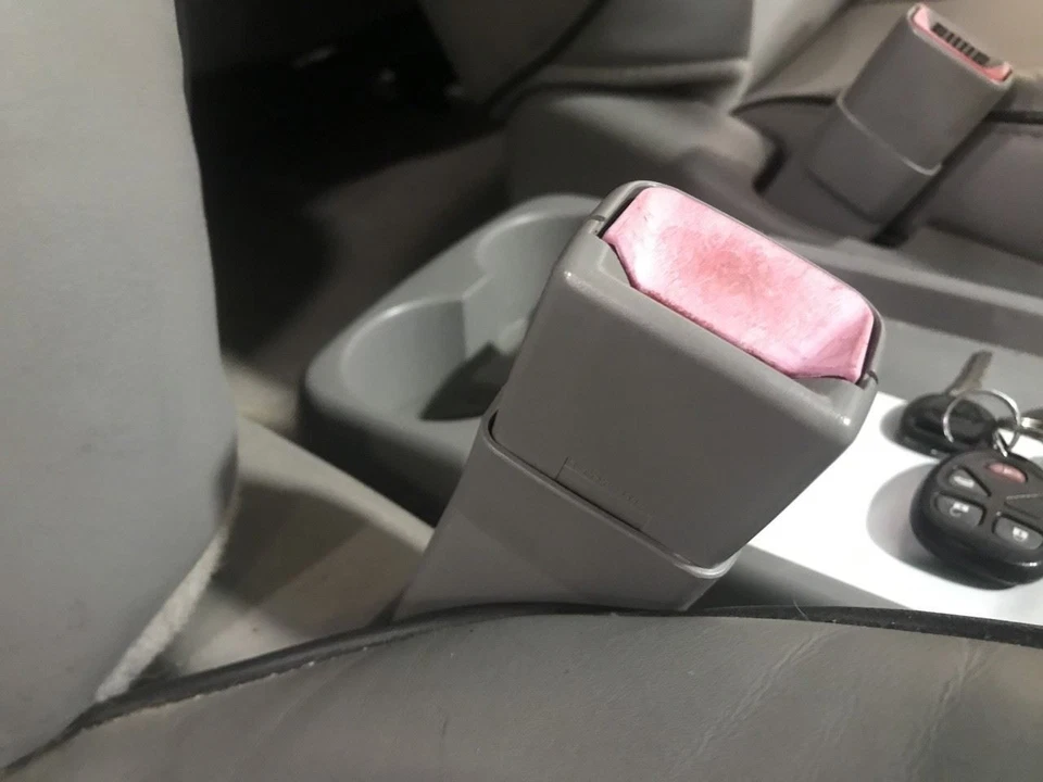 Seat Belt Front Bucket Driver Buckle Fits 05-09 MONTANA 2600215 Foto 1 de 1