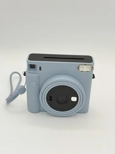 Fujifilm Instax Square SQ1 Instant Film Camera - Glacier Blue - Picture 1 of 5