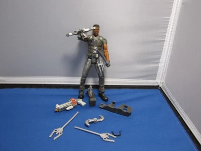 Figura de colección 1997 Marvel Comics edición coleccionista película Blade 6" de ToyBiz Foto 1 de 4