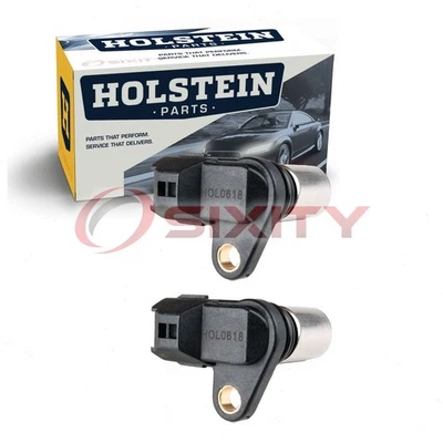 Sensores de posición del árbol de levas Holstein de 2 piezas para Toyota Tundra 2004-2009 4,7 L V8 gj Foto 1 de 4