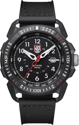 Reloj Hombre Luminox ICE-SAR Arctic Negro XL.1001 Foto 1 de 3