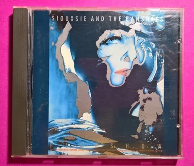 Siouxsie And The Banshees (CD) Peepshow - Bild 1 von 3