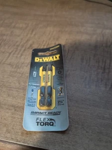 2 ZOLL TORX T30 SCHLAGFERTIG 2ER-PACK - Bild 1 von 2