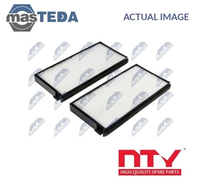 FCF-HY-518 CABIN POLLEN FILTER DUST FILTER NTY NEW OE REPLACEMENT - Image 1 of 4