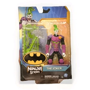 Ninja Strike The Joker Actionfigur Spin Master Neu  - Bild 1 von 3