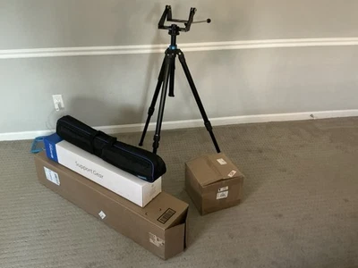 Televue Telepod ALT-AZ Mount + Tripod For TV 60,76 Etc. - Image 1 of 4