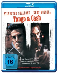 Tango & Cash - Blu-ray - Neu und Originalverpackt - Bild 1 von 2