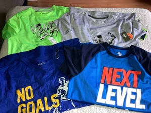 NWT 4 Boys Tshirts XL - Picture 1 of 12