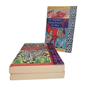 Alexander McCall Smith The No 1 Ladies Detective Agency 3 Book Bundle - Picture 1 of 7