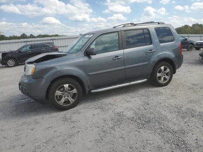 速度表簇 MPH 美国市场 EX-L 皮革 AWD 适合 11-15 飞行员 2692155 — 第 1/4 张图片