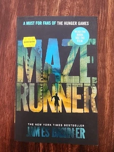 The Maze Runner: Book One of the Maze Runner Series by James Dashner - Bild 1 von 7