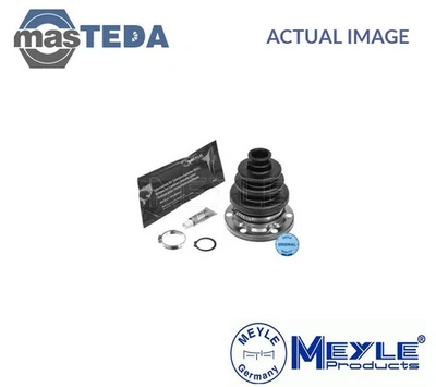 300 332 1905 CV JOINT BOOT KIT TRANSMISSION END WHEEL SIDE REAR MEYLE NEW - Image 1 of 4