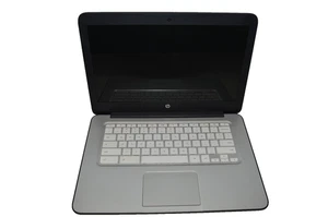 HP Chromebook 14-SMB 14" 1.4GHz Intel 4GB RAM 32GB SSD Chrome OS (Grade A No AC) - Picture 1 of 5