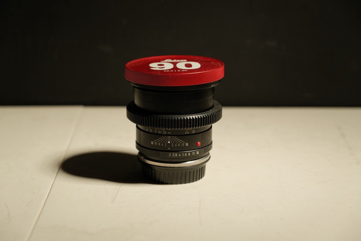 Leica SUMMICRON-R 90mm Focal Camera Lenses for Leica for Leica SUMMICRON-R 90mm Focal Camera Lenses for Leica for