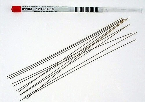 Alambre Tichy-Train .020 Fósforo Bronce 8"" (12 piezas) - Hobby y Modelo Metal Foto 1 de 1