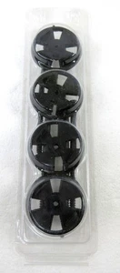 Hessaire Replacement Media Keeper Set Cooling Pad Fasteners Screws Black Plastic - Picture 1 of 2