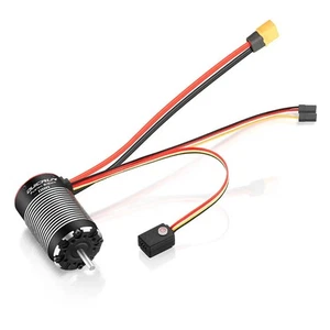 Hobbywing Quicrun Fusion 8IGHT 2300KV 2in1 FOC System Rock Crawler - Picture 1 of 3