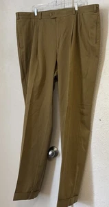 Bills M2P Baumwolle Khaki Chino Hose 46 x 32 Hergestellt in den USA - Bild 1 von 5