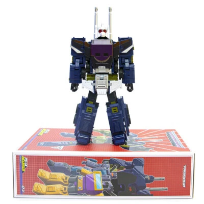 Mastermind Creations OX PS-14 Incursus Onslaught Bruticus Action Figure in stock - Image 1 of 4