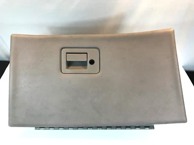 1993 1994 1995 1996 Lincoln Mark VIII Glove Box Gray Foto 1 de 4