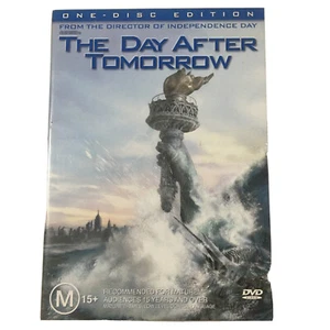 The Day After Tomorrow Region 4 DVD - Picture 1 of 8