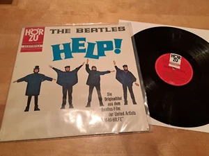 1558 / The Beatles - HELP! / SHZE 162 / - Bild 1 von 2