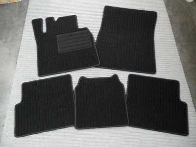 §§§ Alfombrillas acanaladas rasgaduras para Mercedes Benz clase G W463 G400 G500 G55 G63 AMG Foto 1 de 2