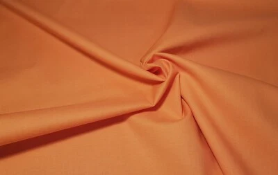 70 x 110 cm Moda "Sunnyside" Kate Spain UNI lachs apricot Farbe 147 - Bild 1 von 3