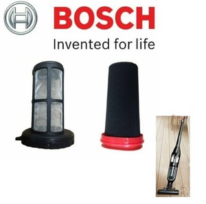 Recambio filtro aspiradora Bosch Unlimited 12023349