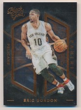 2015-16 Panini Black Gold Bronze #99 Eric Gordon