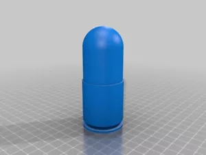40mm Grenade prop/replica (3D printed) - Picture 1 of 1